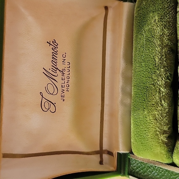 Double RING BOX - Picture 2 of 4